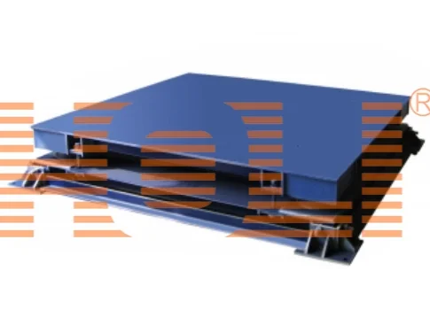 BUFF-C Double Decks es una solución innovadora para pesar bobinas de acero pesadas y otros artículos de gran tamaño, con mayor precisión, estabilidad y eficiencia