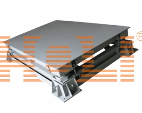 BUFF-C Double Decks es una solución innovadora para pesar bobinas de acero pesadas y otros artículos de gran tamaño, con mayor precisión, estabilidad y eficiencia