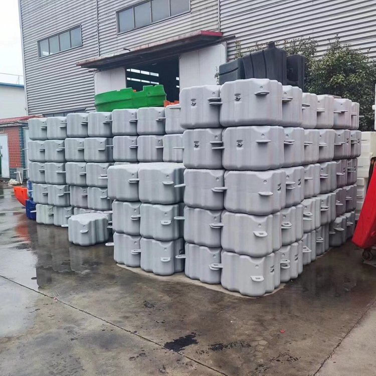 Plastic Floating Dock Floating Dock Cubes