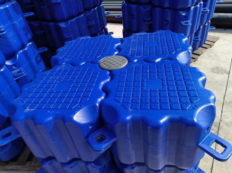 floating dock
