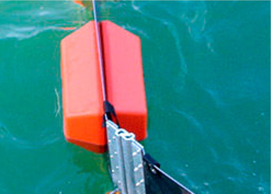 Barrier Floats