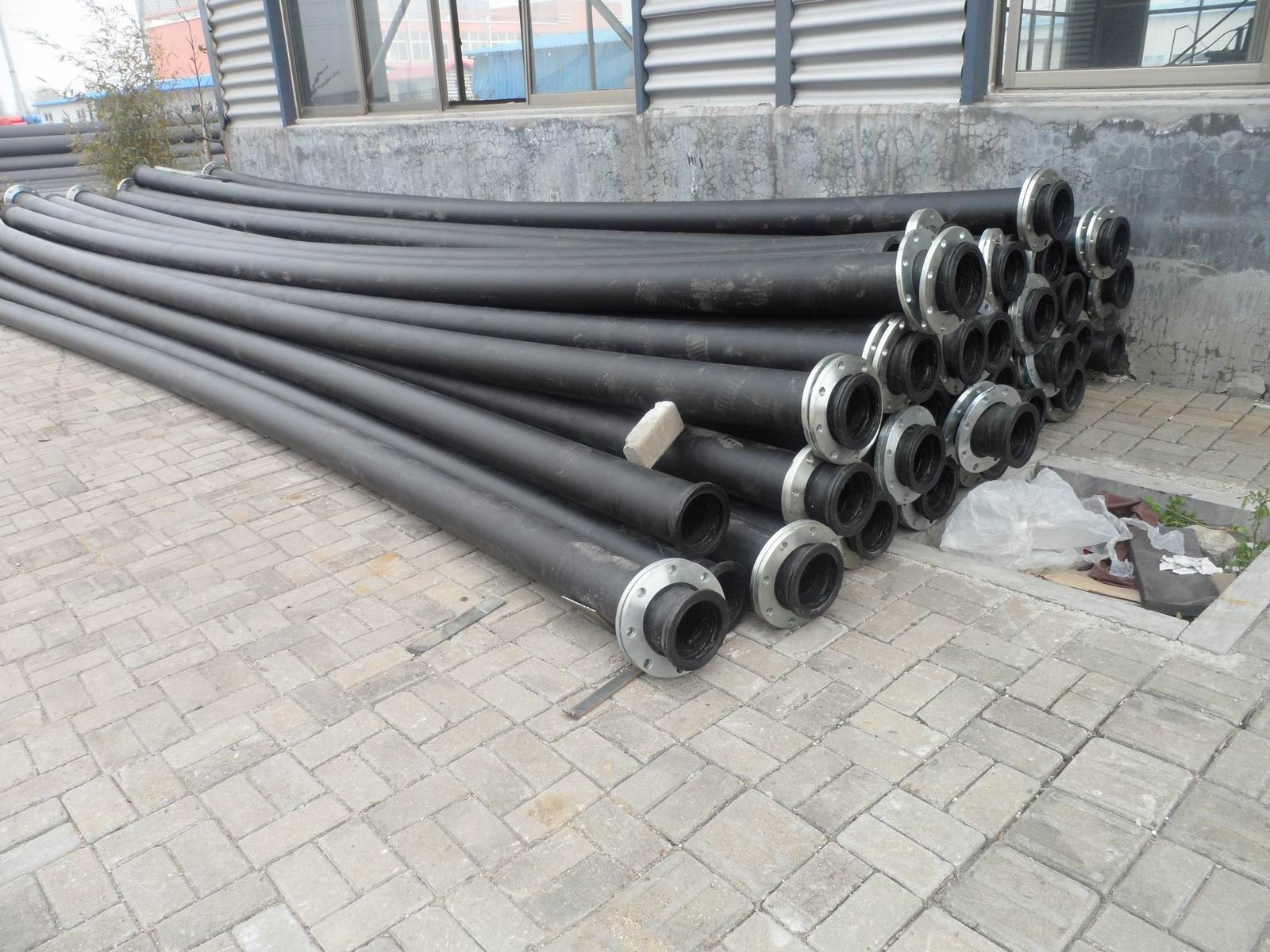 110mm HDPE dredging Pipe