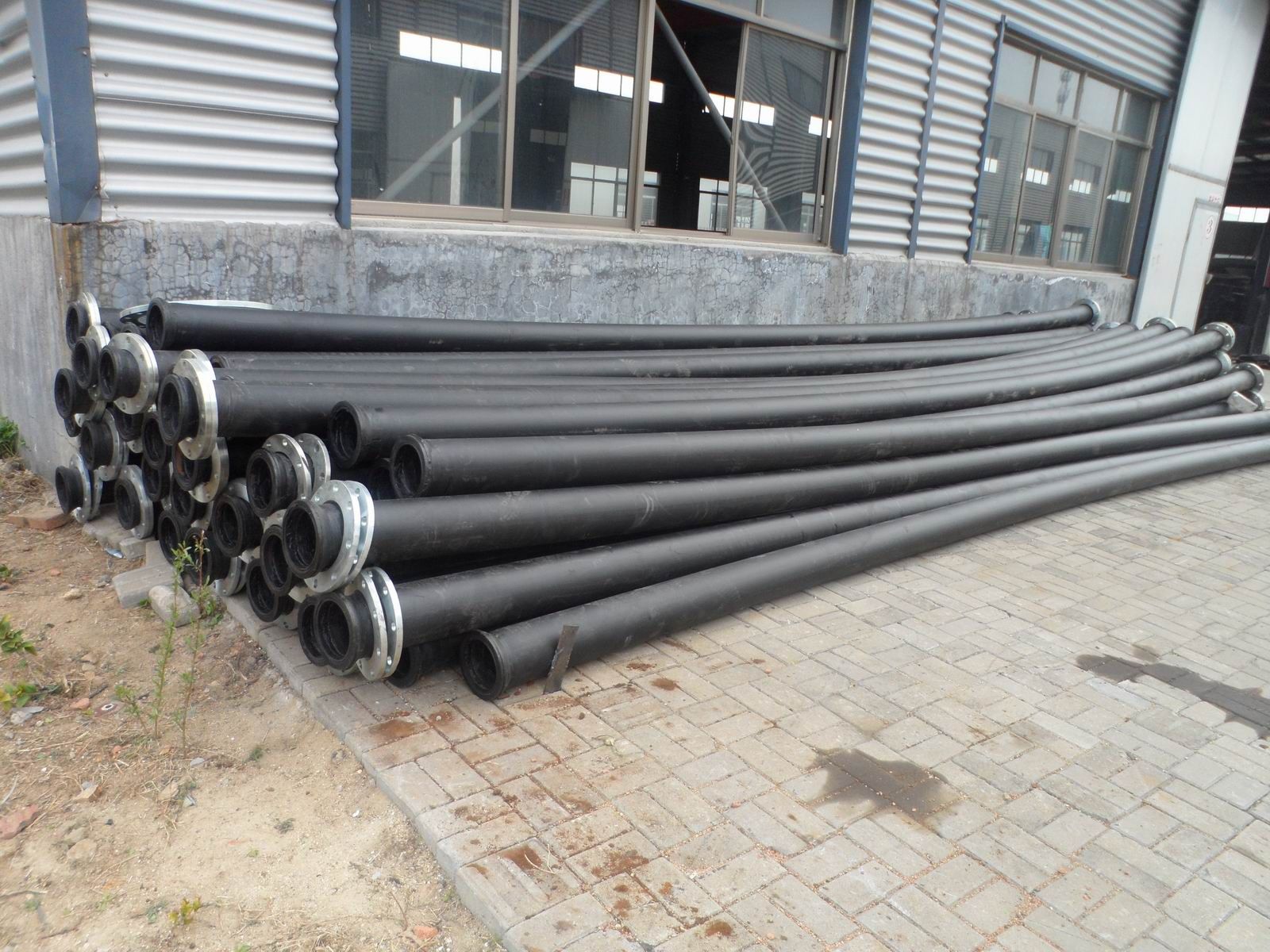 110mm HDPE dredging Pipe