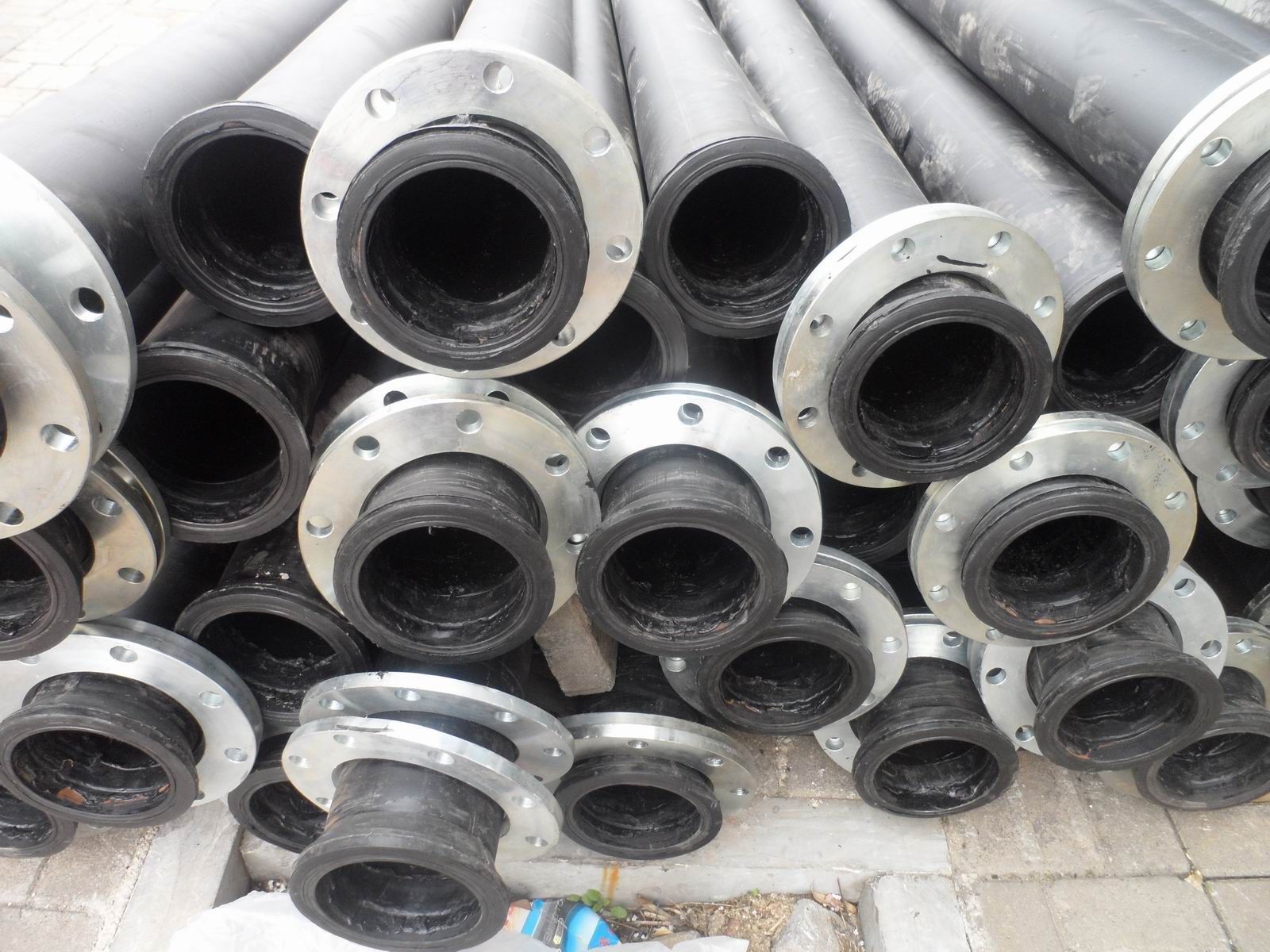 110mm HDPE dredging Pipe