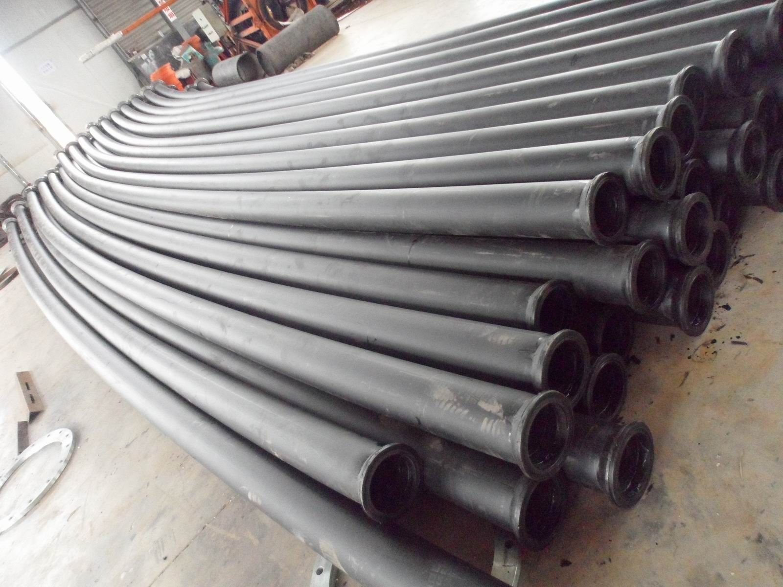 110mm HDPE dredging Pipe