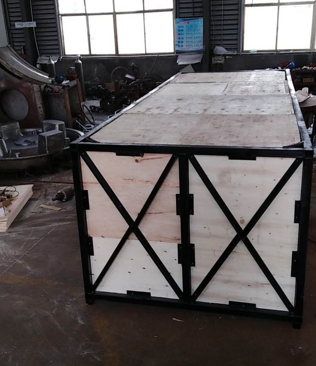 Mold of Boat