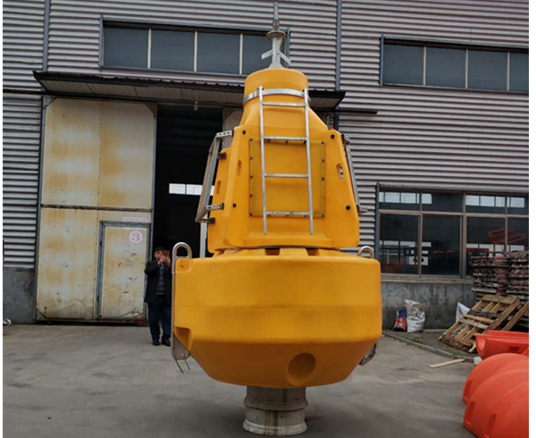 Dia.2m Buoy for Monitoring Water Quality Dia.2m Buoy for Monitoring Water Quality