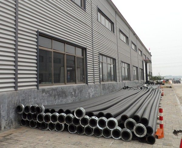 110mm HDPE dredging Pipe