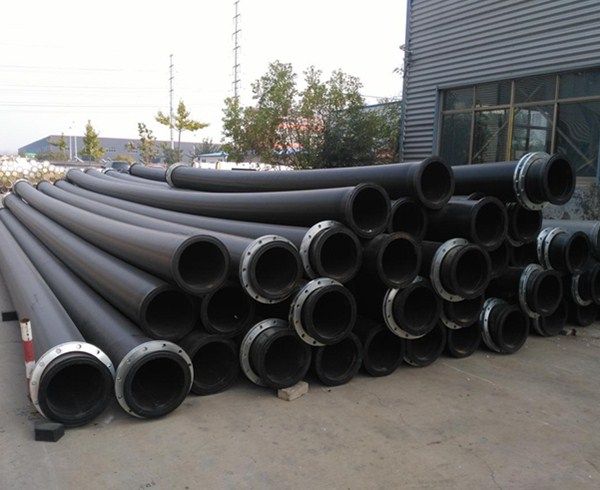 315mm HDPE dredging Pipe 315mm HDPE dredging Pipe