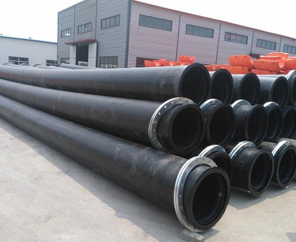 600mm HDPE dredging Pipe 600mm HDPE dredging Pipe