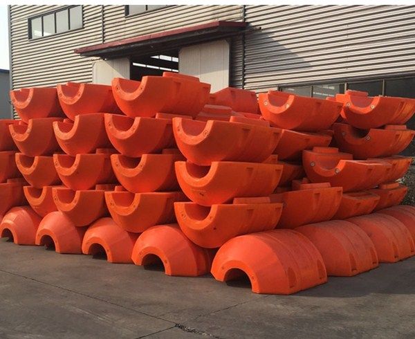 Dredging Pipe Floats for 480mm Pipe Dredging Pipe Floats for 480mm Pipe