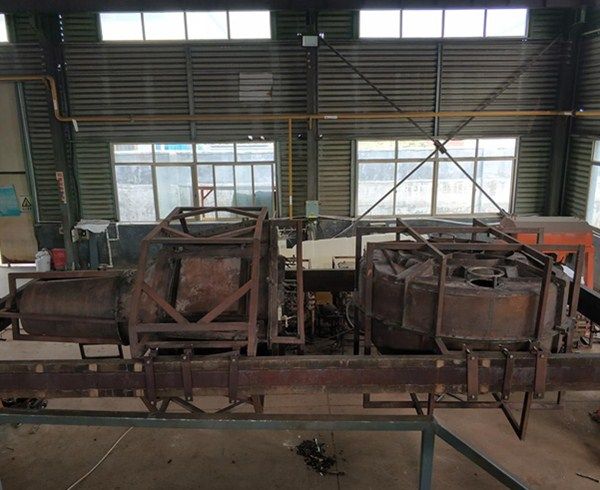Molds of Buoy