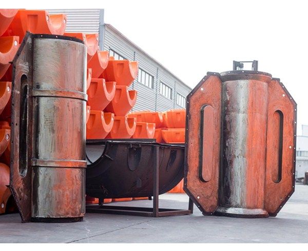 Floats Mold