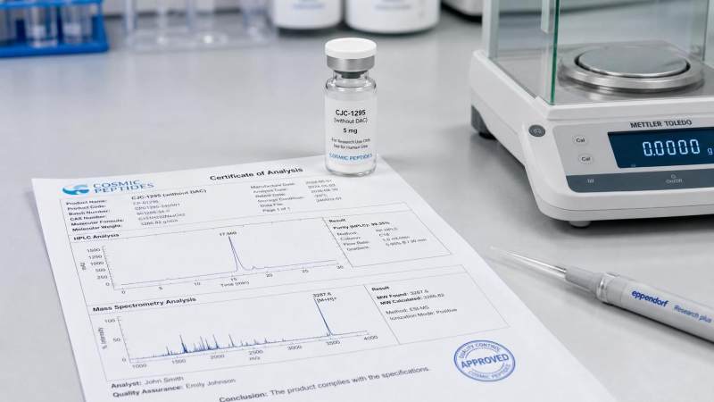 How to Request and Evaluate Free Samples from a Custom Peptide Factory? How to Request and Evaluate Free Samples from a Custom Peptide Factory?
