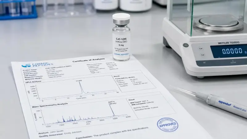 How to Request and Evaluate Free Samples from a Custom Peptide Factory?