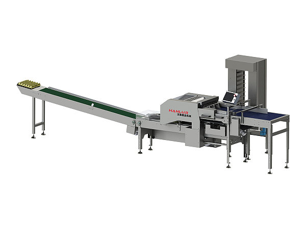36,000-Pack Farm Packaging Machine