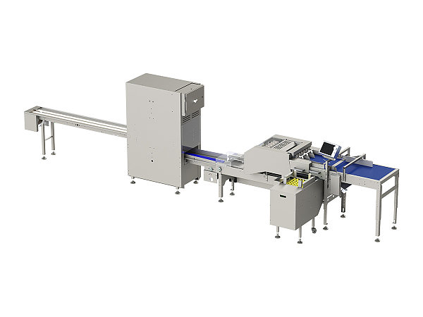 36,000-Pack Farm Packaging Machine