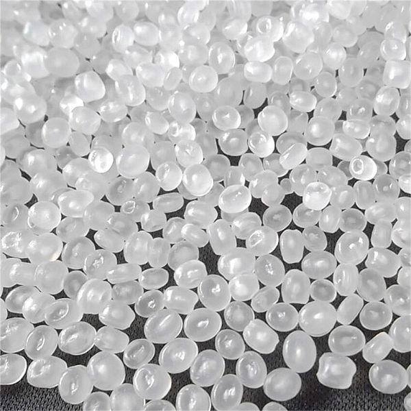 Plastic Transparent Resin Film Virgin LDPE Granules