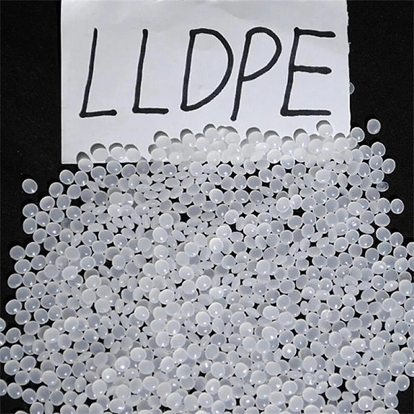 Polyethylene Resin Virgin LLDPE Granules Ylj-2520 High Flow Blown Film Grade