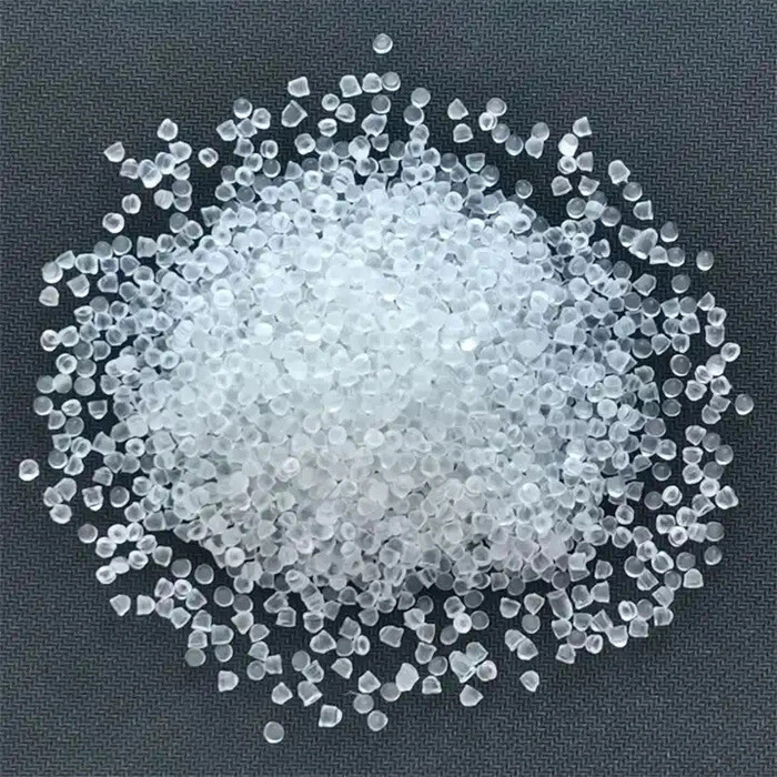 Chemical Plastic Virgin Raw Material Polyvinyl Chloride Pipe Grade PVC Resin Jl-1000s K66-68