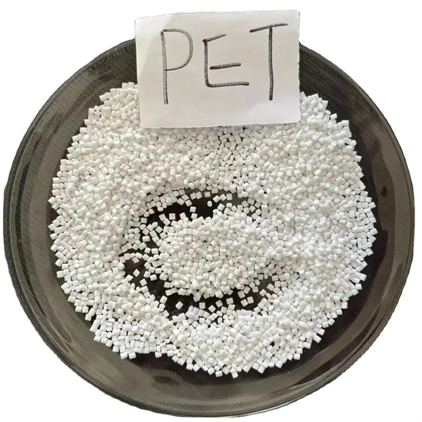 Pet Resin Granules / Pet CZ-328 CZ-328A Resin Plastic