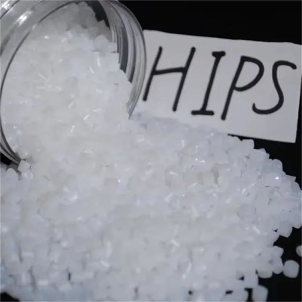 High Impact Polystyrene Plastic Raw Material HIPS Granule