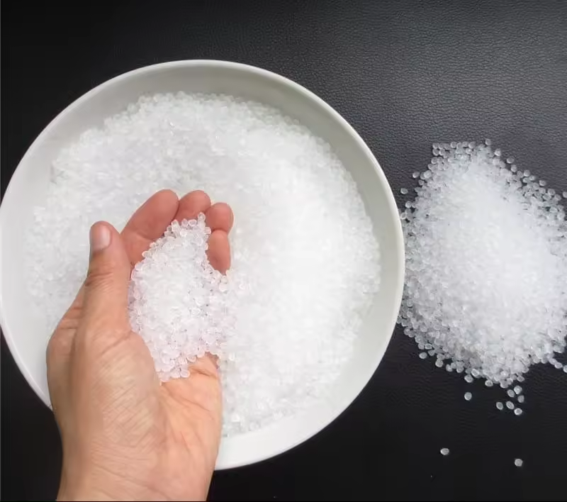 PP 9003-07-0 Plastic Raw Materials Polypropylene PP Granules