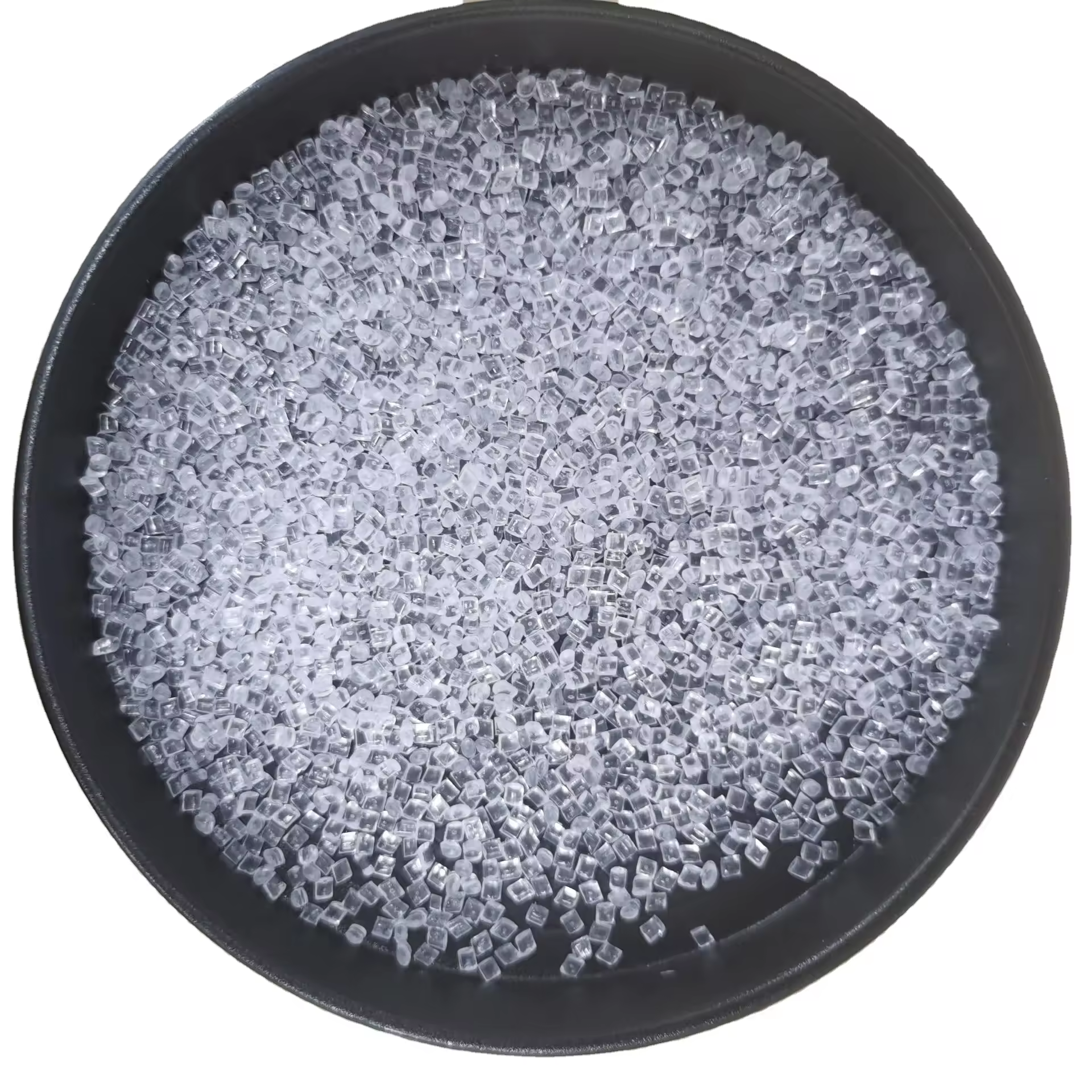 PETG K2012 injecting blow High Transparency PET-G resin for Cosmetic packaging materials, boards, water cups