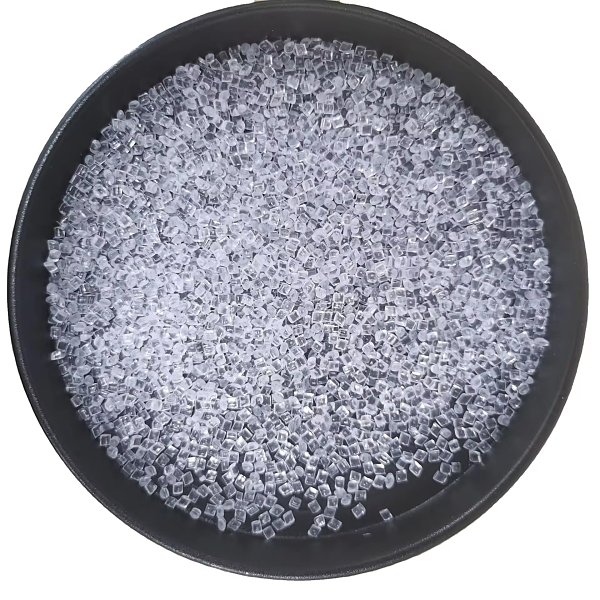 PETG K2012 injecting blow High Transparency PET-G resin for Cosmetic packaging materials, boards, water cups
