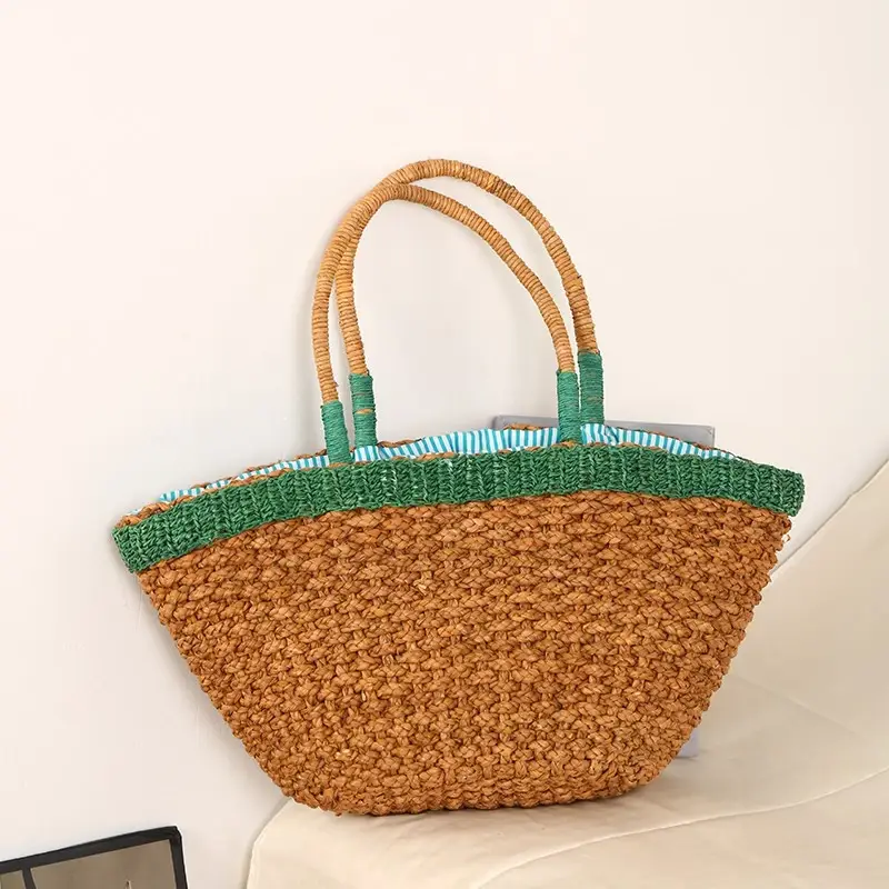 フルーツピクニックバッグ、野菜用ストローバッグ