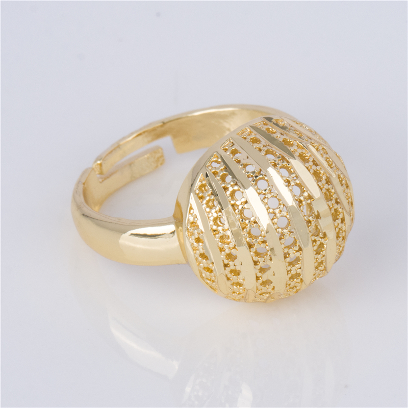 Gold Color Greek Key Ring - Meander Oval Signet Adjustable Statement Ring Gold Color Greek Key Ring - Meander Oval Signet Adjustable Statement Ring