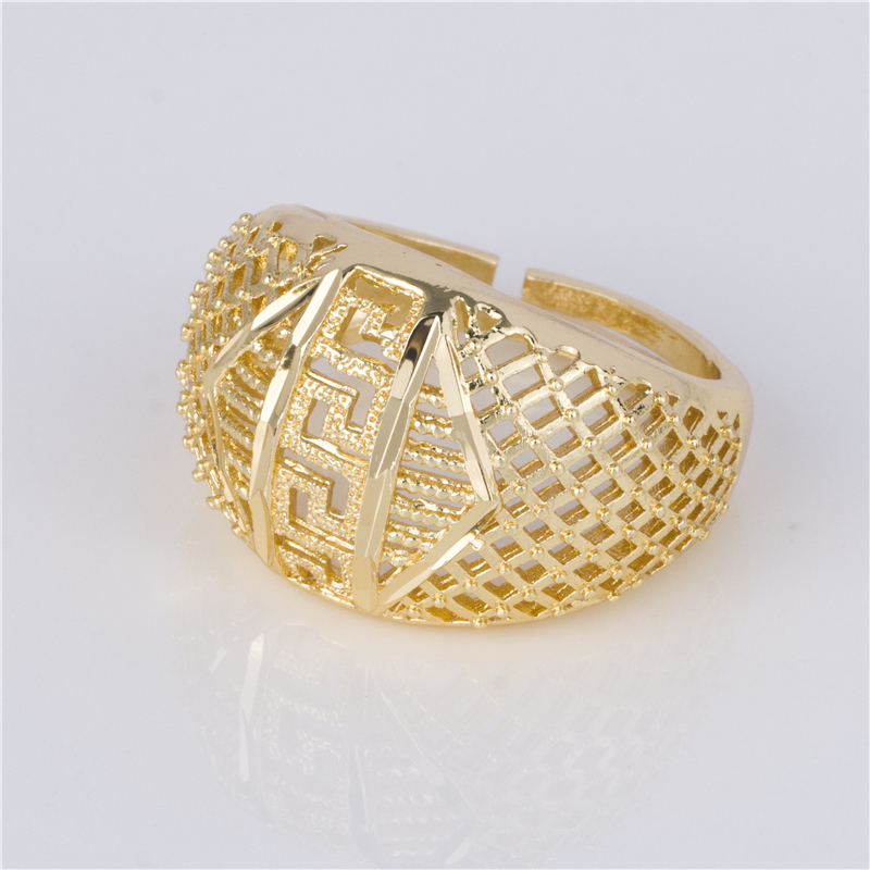 Gold Color Petal Butterfly Ring - Soft Wing Adjustable Cocktail Ring Gold Color Petal Butterfly Ring - Soft Wing Adjustable Cocktail Ring