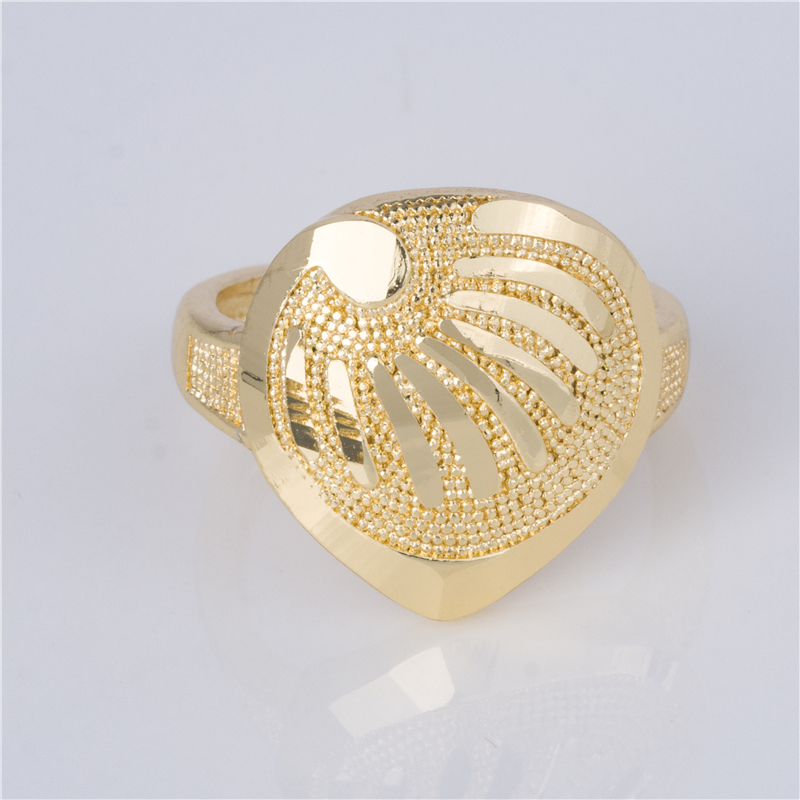 Gold Color Ray Dome Ring - Engraved Textured Adjustable Cocktail Ring Gold Color Ray Dome Ring - Engraved Textured Adjustable Cocktail Ring