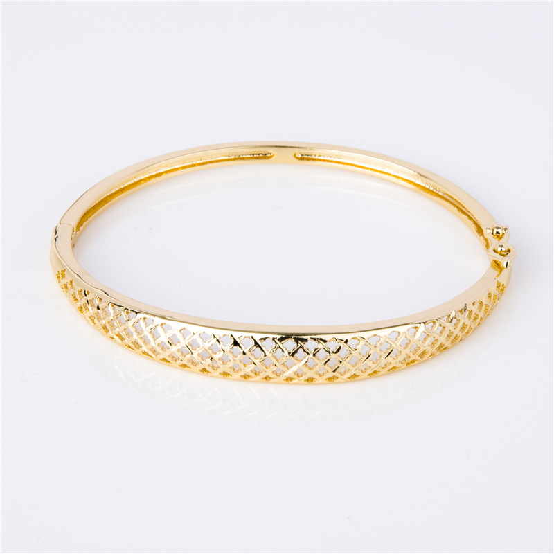 Gold-Plated Stacking Bracelets for Bold Layered Styling Gold-Plated Stacking Bracelets for Bold Layered Styling