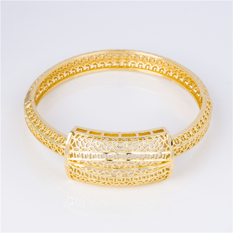 Tone Cuff, Minimalist Everyday Jewelry