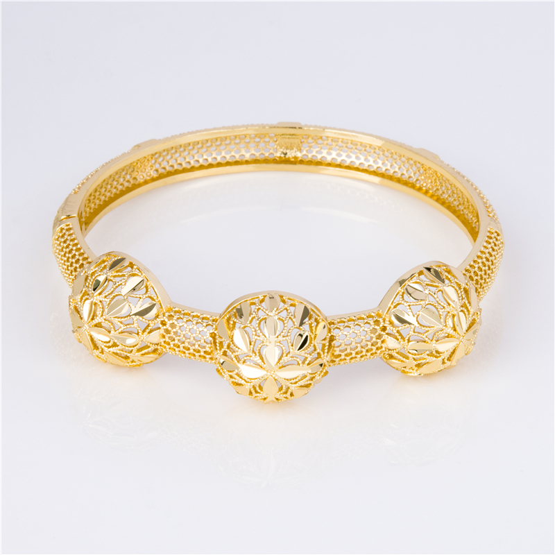 Tone Stacking Cuffs for Women
