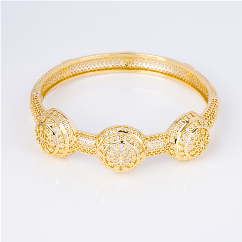 Tone Stacking Cuffs for Women