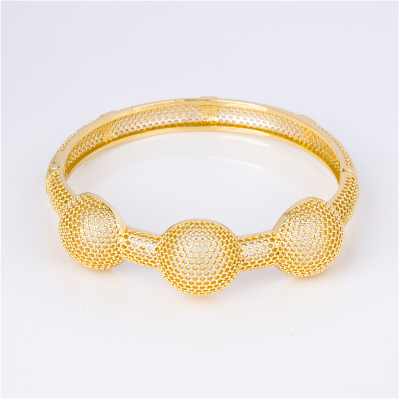 Tone Stacking Cuffs for Women
