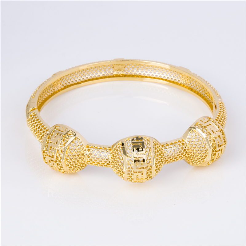 Tone Stacking Cuffs for Women