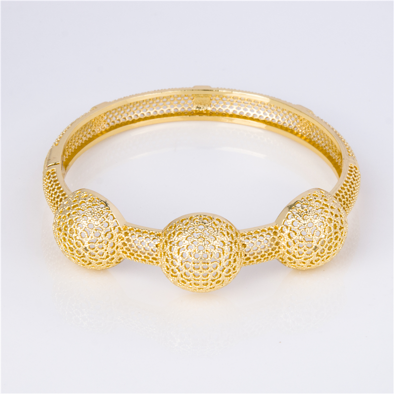 Tone Stacking Cuffs for Women