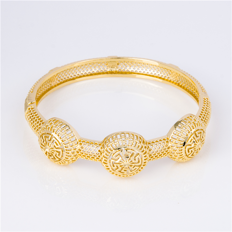 Tone Stacking Cuffs for Women