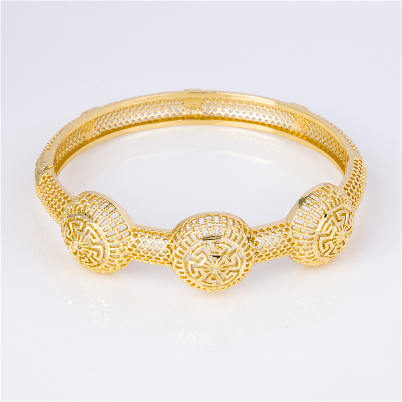 Tone Stacking Cuffs for Women