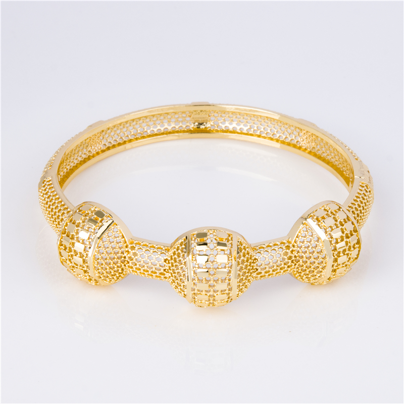 Tone Stacking Cuffs for Women