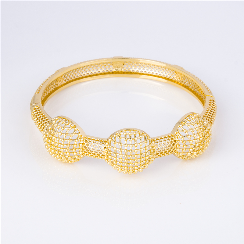 Tone Stacking Cuffs for Women