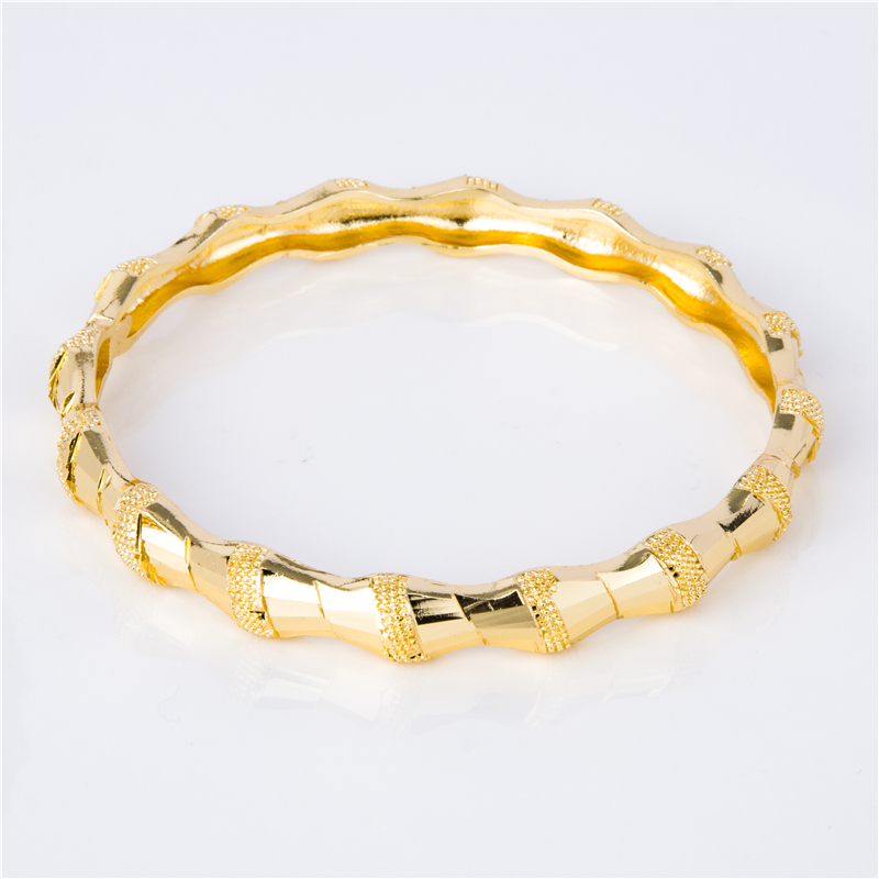 Tone Cuffs for Layered Looks