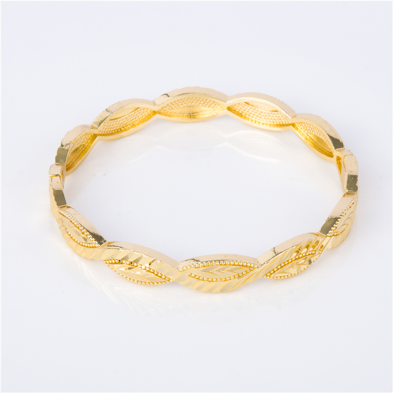 Tone Cuffs for Layered Looks
