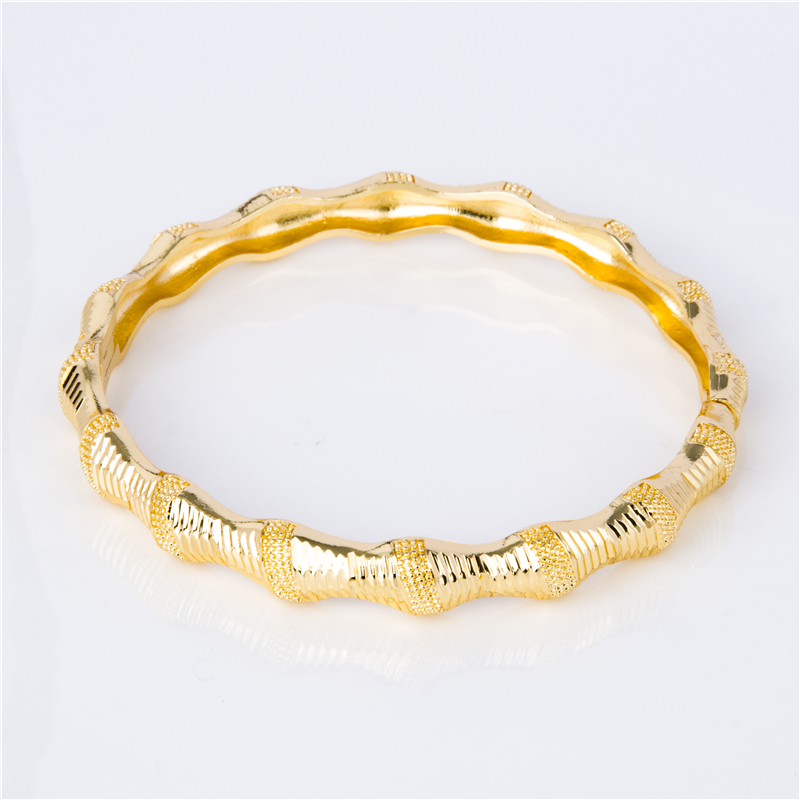 Tone Cuffs for Layered Looks