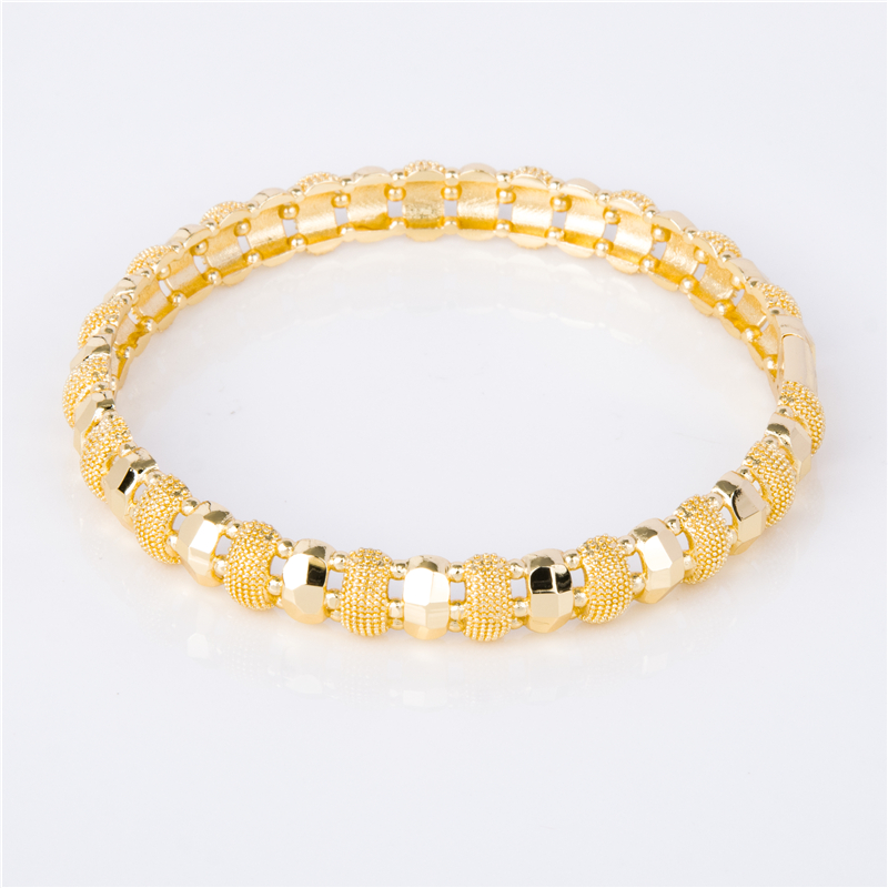 Tone Cuffs for Layered Looks