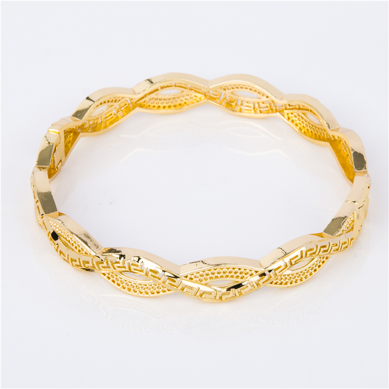 Tone Cuffs for Layered Looks