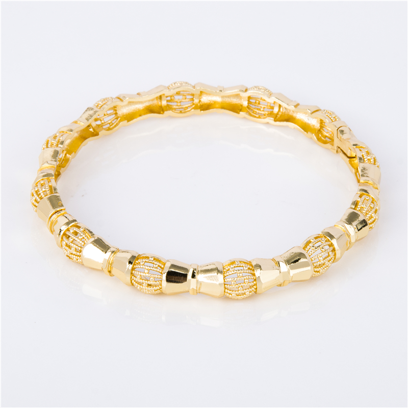 Tone Cuffs for Layered Looks